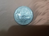 A National park For Art (Quarter Dollar)